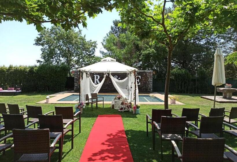 호텔 Sierra Quilama