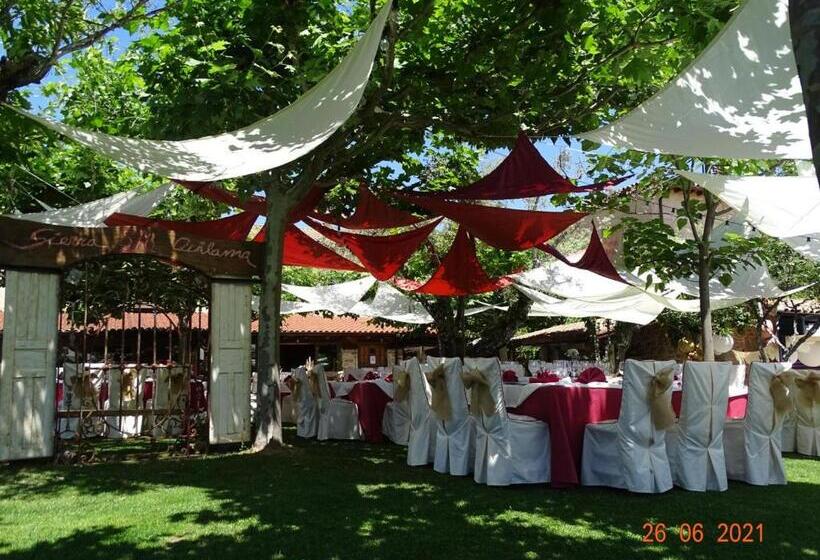 호텔 Sierra Quilama