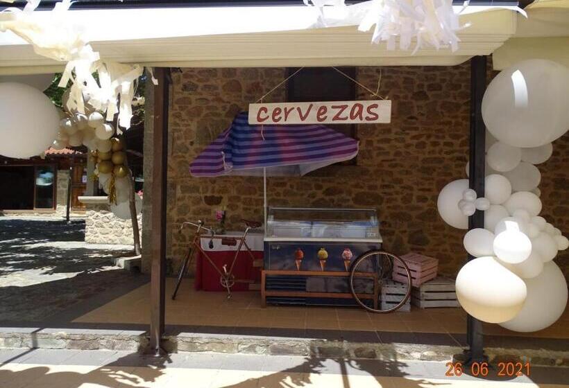 호텔 Sierra Quilama