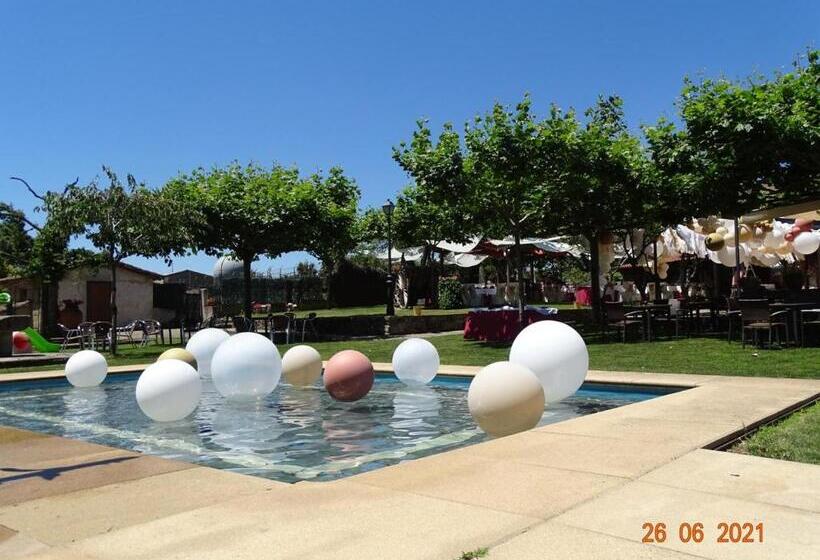 호텔 Sierra Quilama