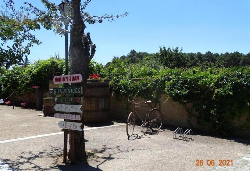 호텔 Sierra Quilama