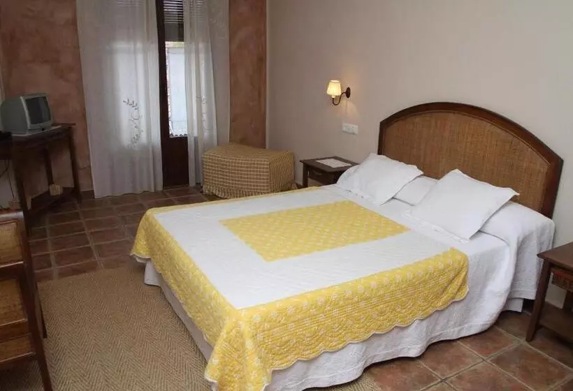 Hotelli Sierra Quilama