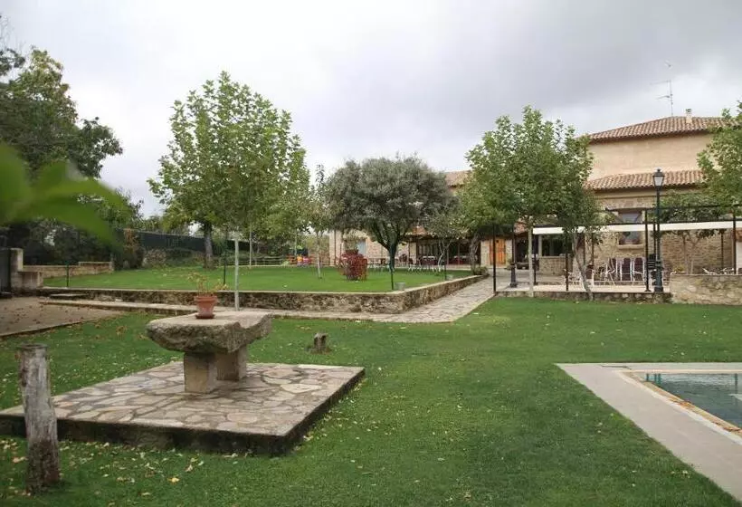 Hotelli Sierra Quilama