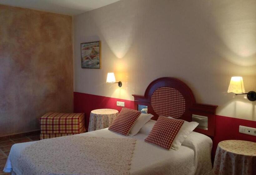 호텔 Sierra Quilama