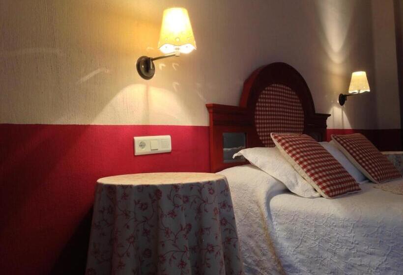 호텔 Sierra Quilama