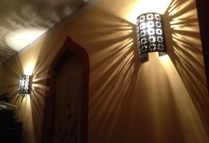 호텔 Sierra Quilama