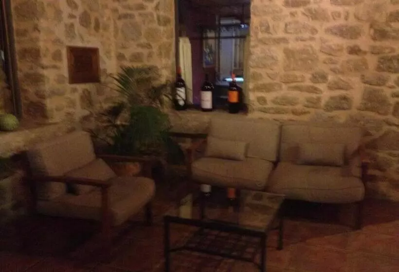 Hotelli Sierra Quilama