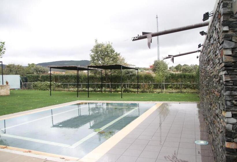 호텔 Sierra Quilama