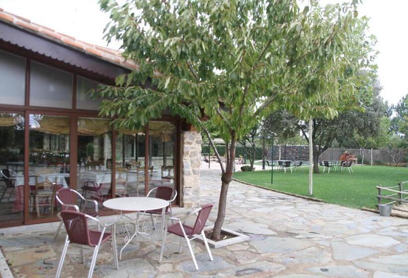 호텔 Sierra Quilama