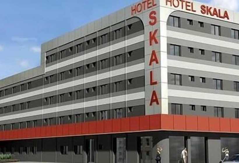 فندق Skala Traveling