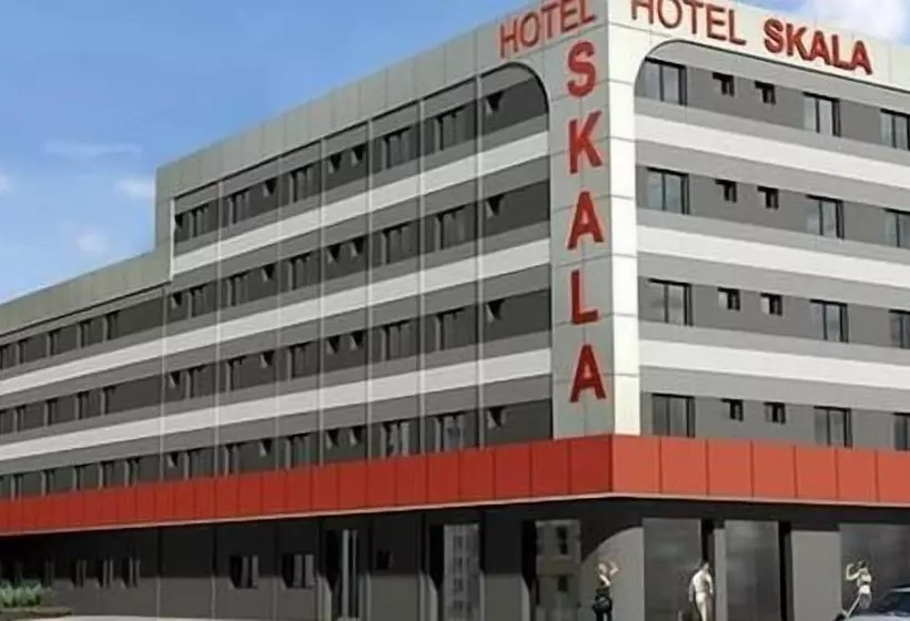 هتل Skala Traveling