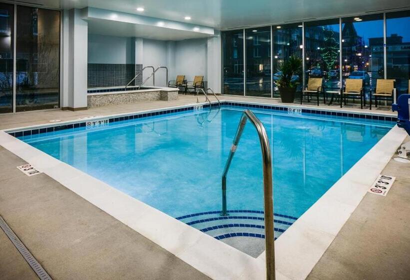 Szálloda Staybridge Suites Des Moines Downtown, An Ihg