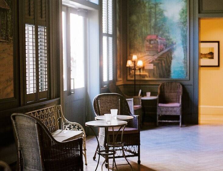 בית מלון כפרי The Southern