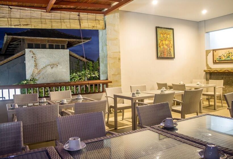 בית מלון כפרי Transera Kamini Legian