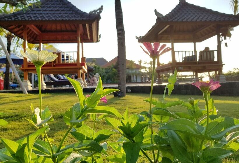 هتل Uluwatu Cottages