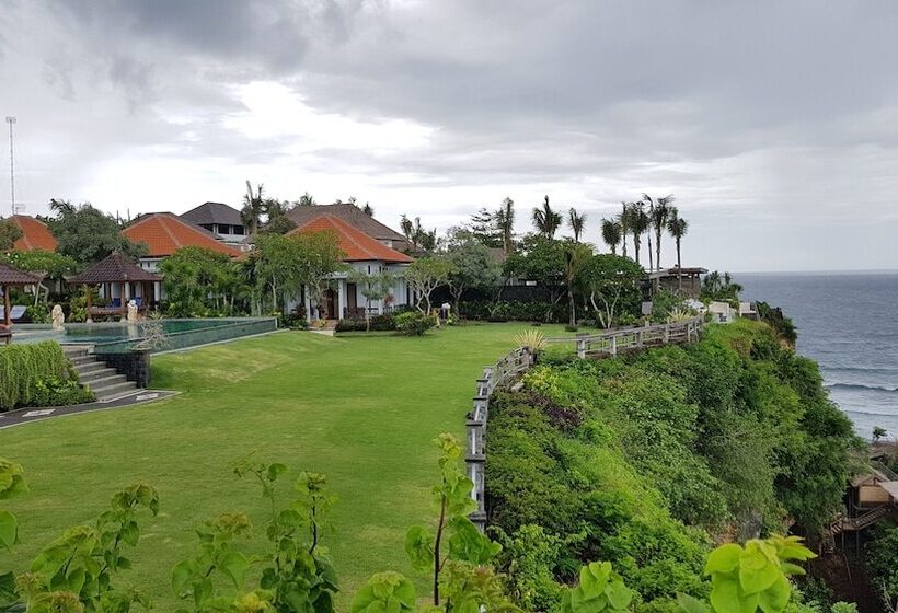 هتل Uluwatu Cottages