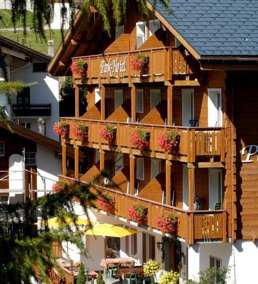 Park Hotel Saas  Fee