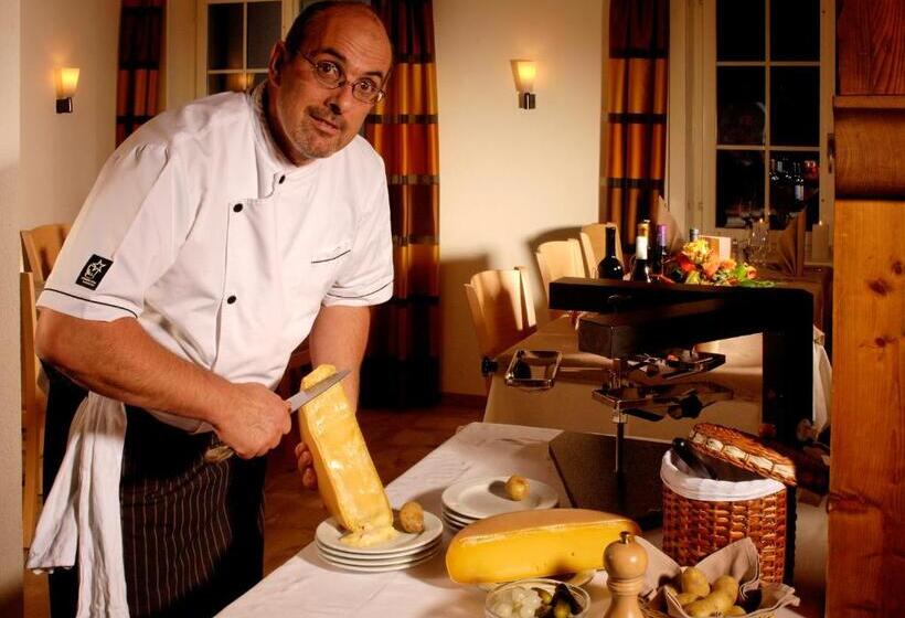 Park Hotel Saas  Fee