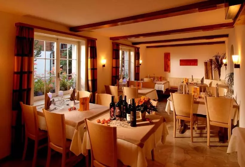 Park Hotel Saas Fee