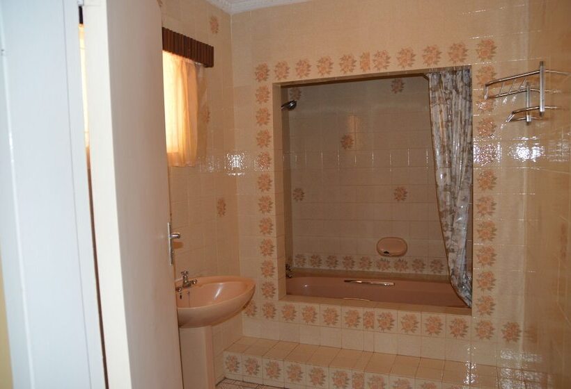 بنسيون Kwabhekizihambi Guest House