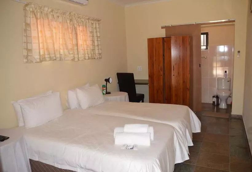ペンション Kwabhekizihambi Guest House