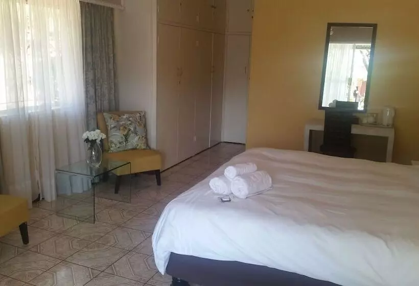 ペンション Kwabhekizihambi Guest House