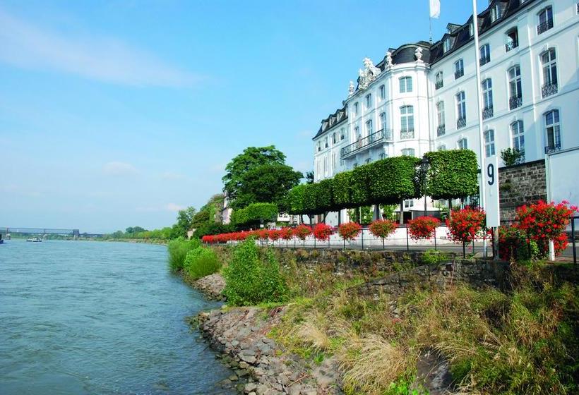 منتجع Schloss Engers