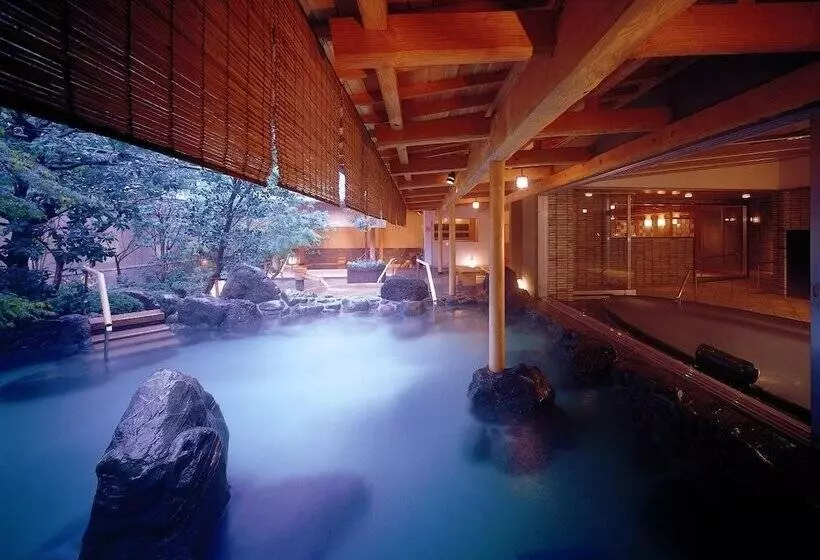 Ryokan Tokiichiyu