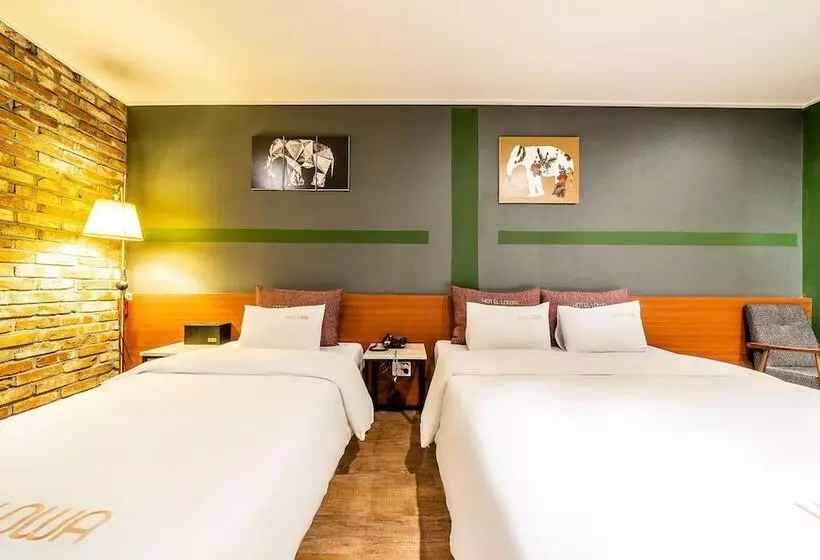 Suwon Hotel Lowa