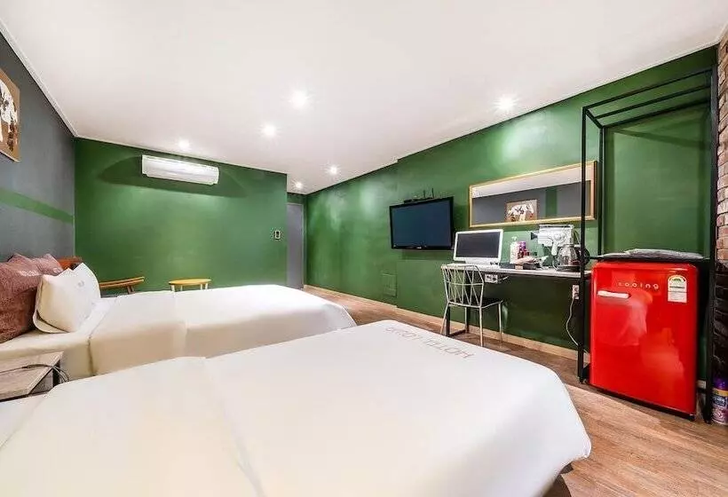 Suwon Hotel Lowa