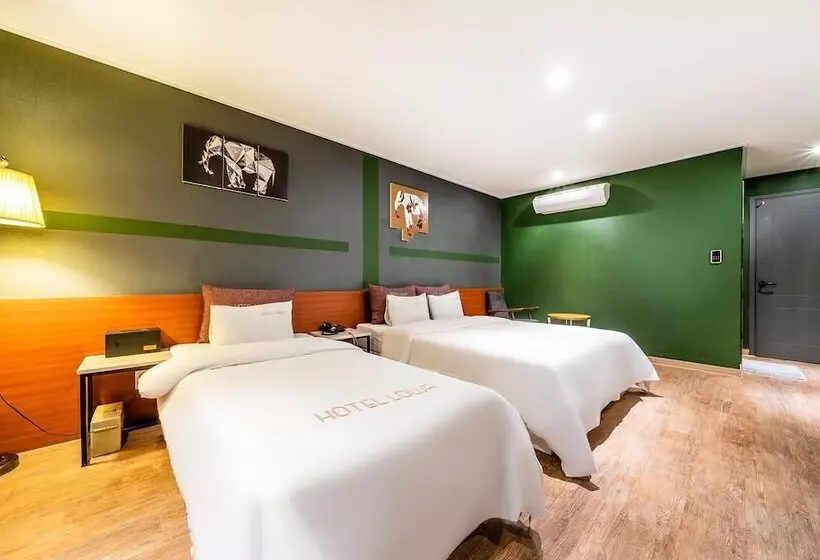 Suwon Hotel Lowa