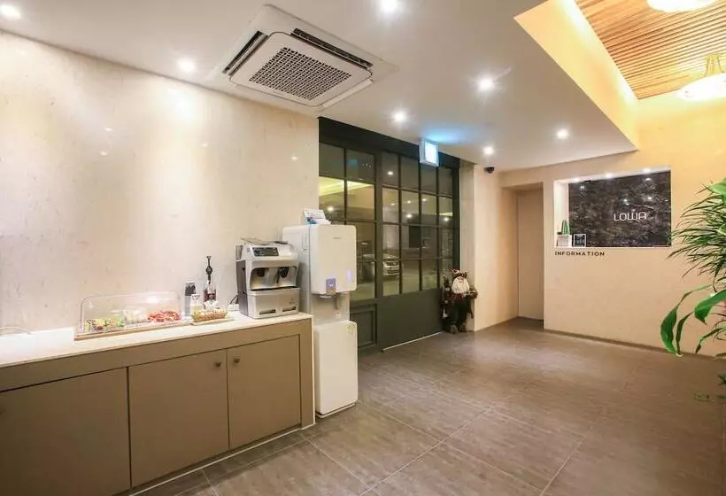 Suwon Hotel Lowa