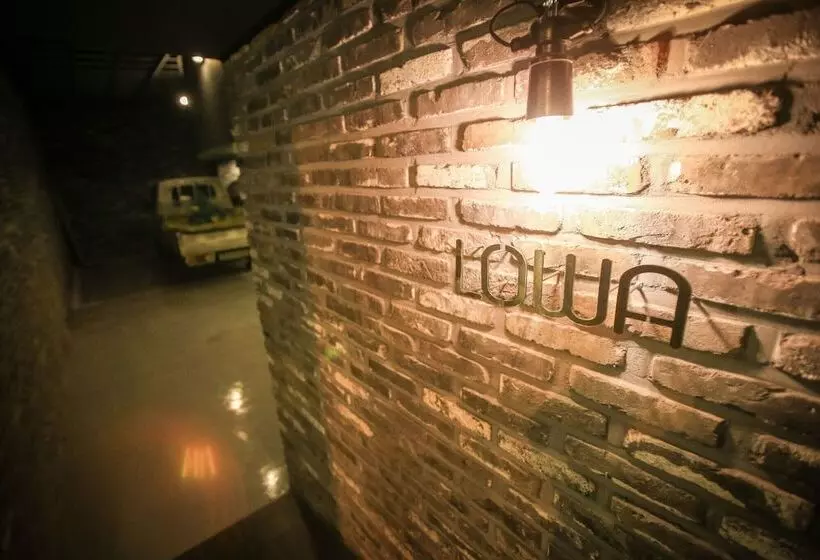 Suwon Hotel Lowa
