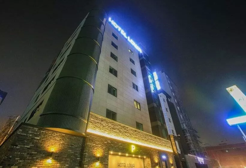 Suwon Hotel Lowa