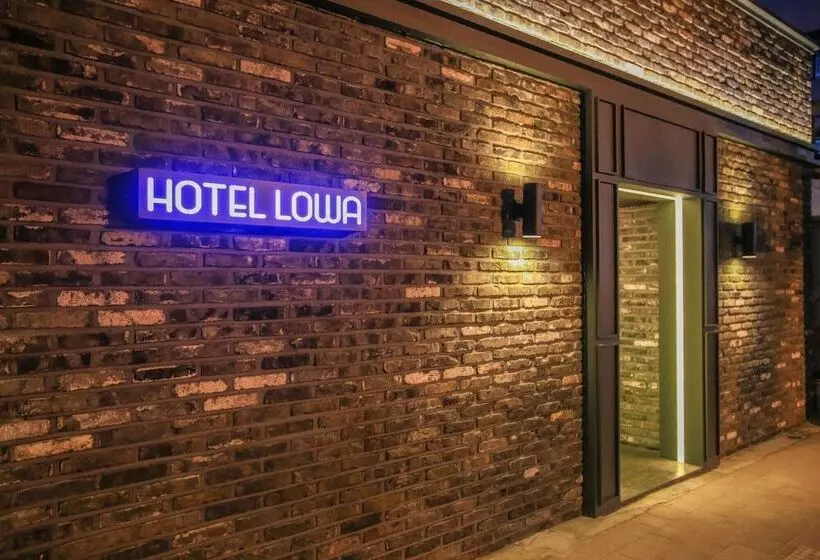Suwon Hotel Lowa