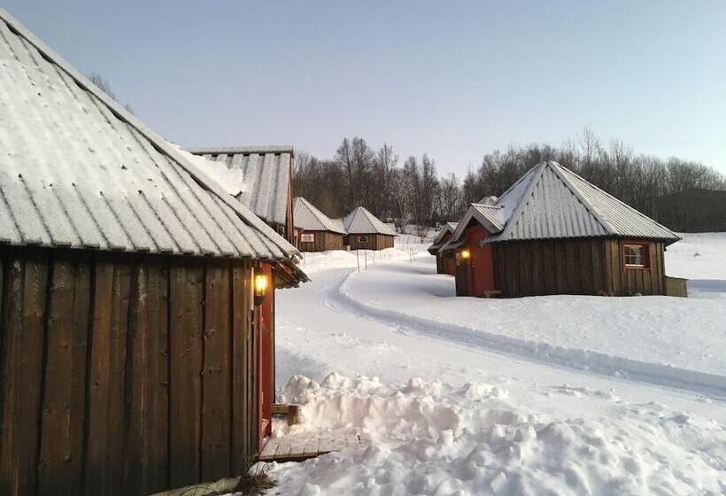 Vestvatn   Arctic Cabins