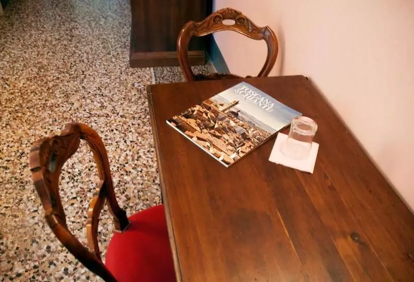 Villa Miralunga B&b