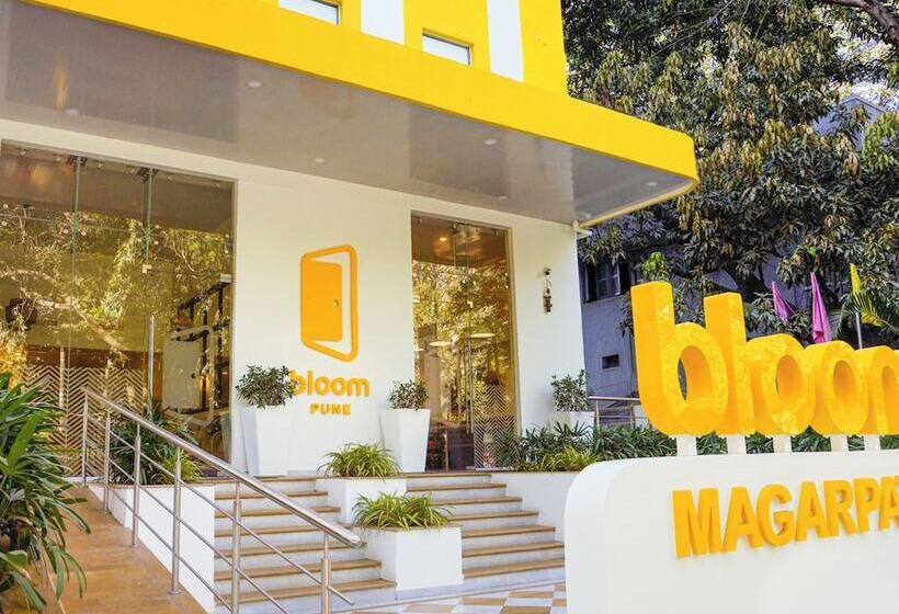 Bloom Hotel   Magarpatta