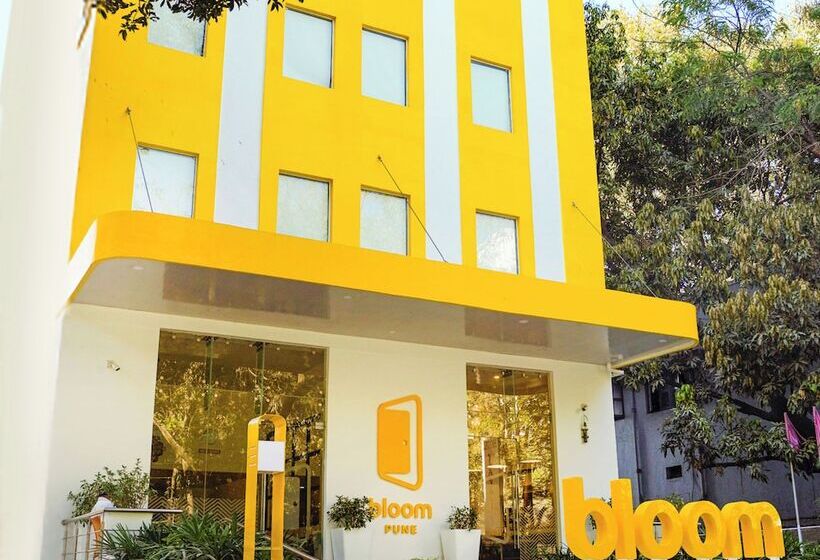 Bloom Hotel   Magarpatta