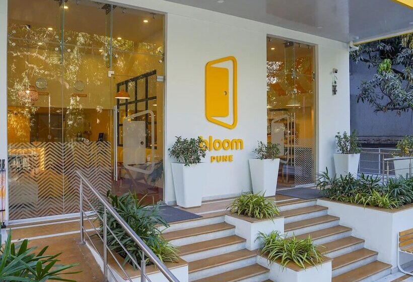Bloom Hotel   Magarpatta