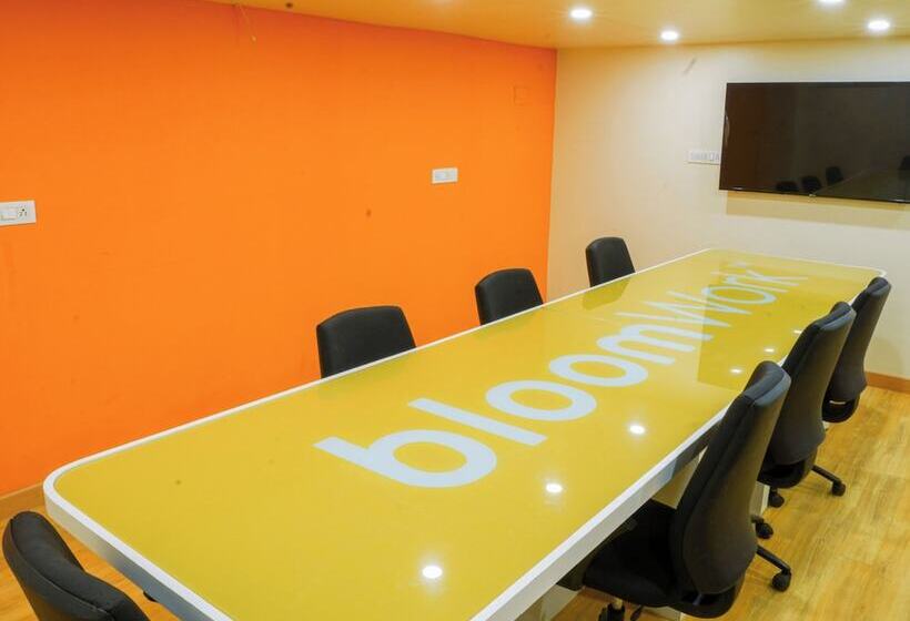 Bloom Hotel   Magarpatta