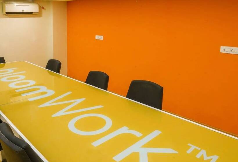 Bloom Hotel   Magarpatta