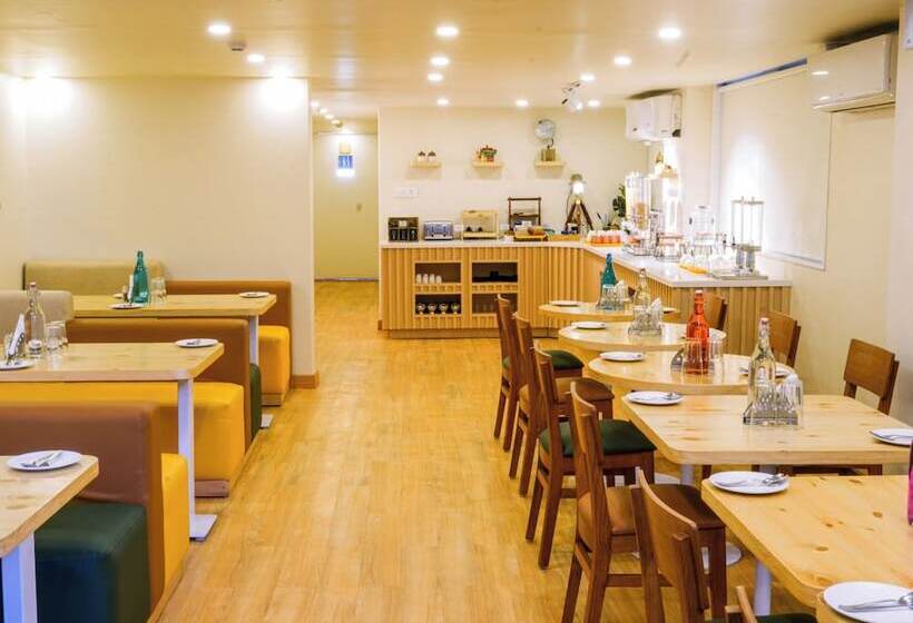 Bloom Hotel   Magarpatta