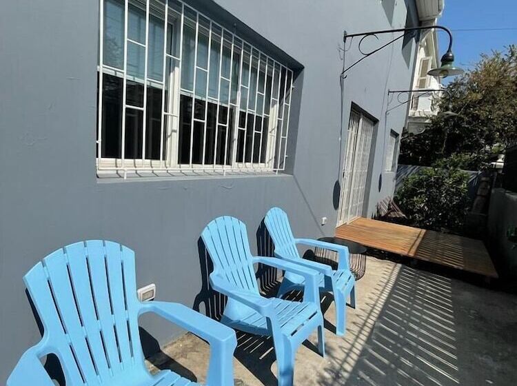 مسافرخانه Tqcaleta Providencia   Barrio Italia