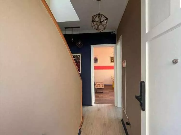 Hostelli Tqcaleta Providencia   Barrio Italia