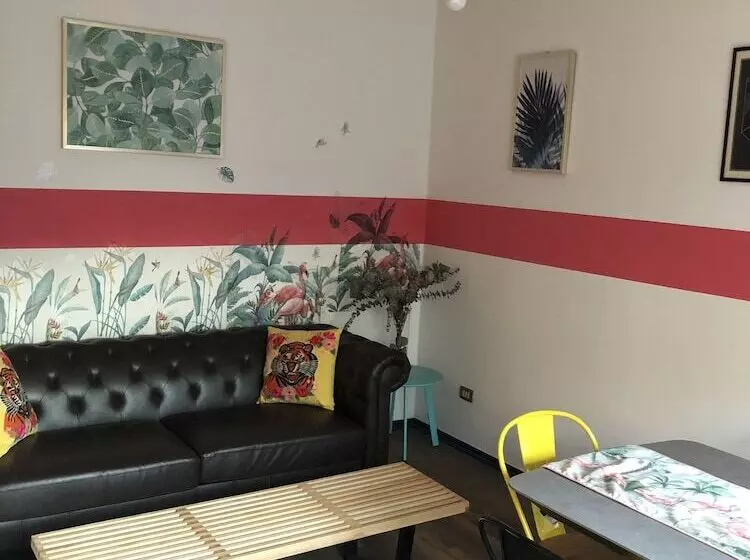 Hostelli Tqcaleta Providencia   Barrio Italia