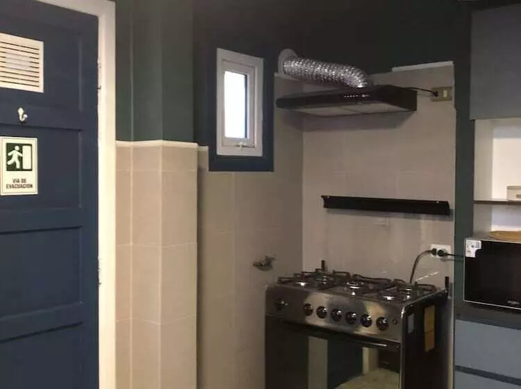 Hostelli Tqcaleta Providencia   Barrio Italia