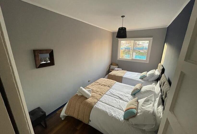 مسافرخانه Tqcaleta Providencia   Barrio Italia