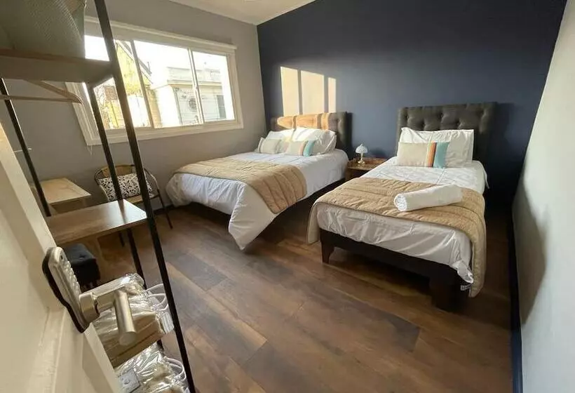 Hostelli Tqcaleta Providencia   Barrio Italia