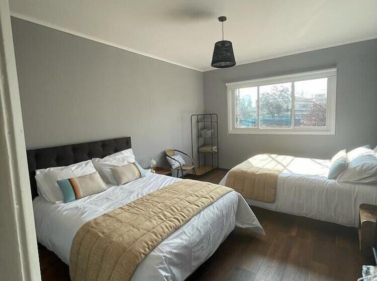 مسافرخانه Tqcaleta Providencia   Barrio Italia